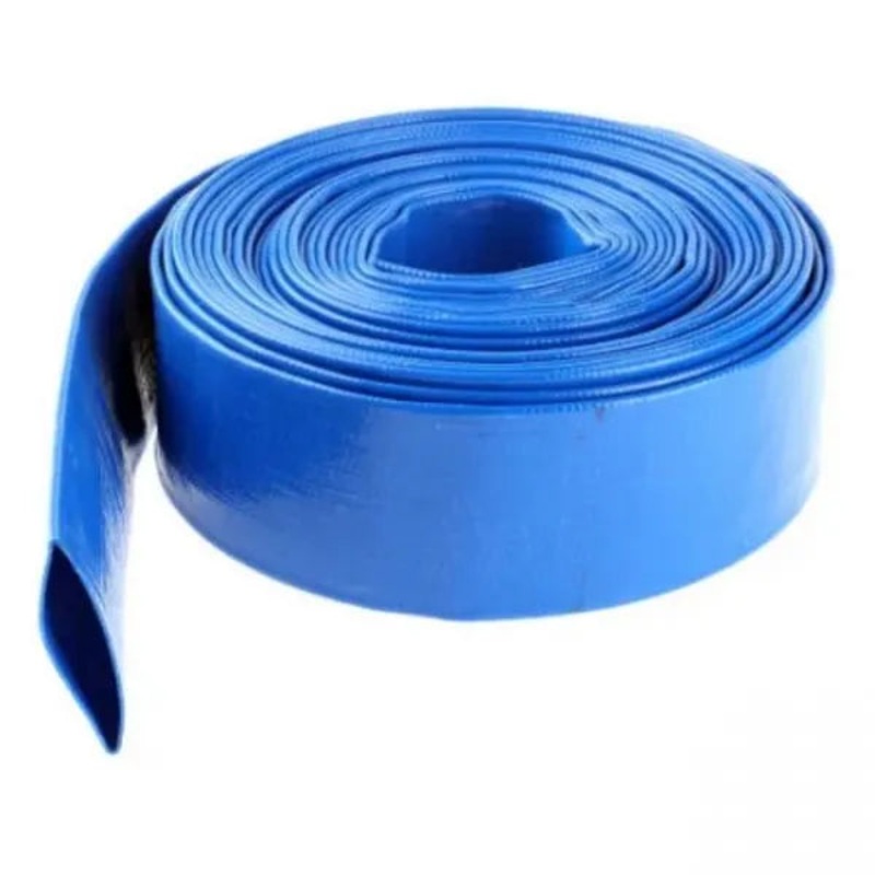 DELIVERY HOSE PVC BLUE 3X100M PER METER