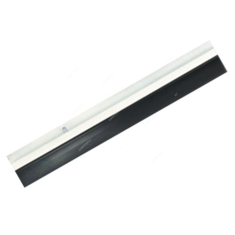 DOOR SEAL BOTTOM RUBBER 1M WHITE
