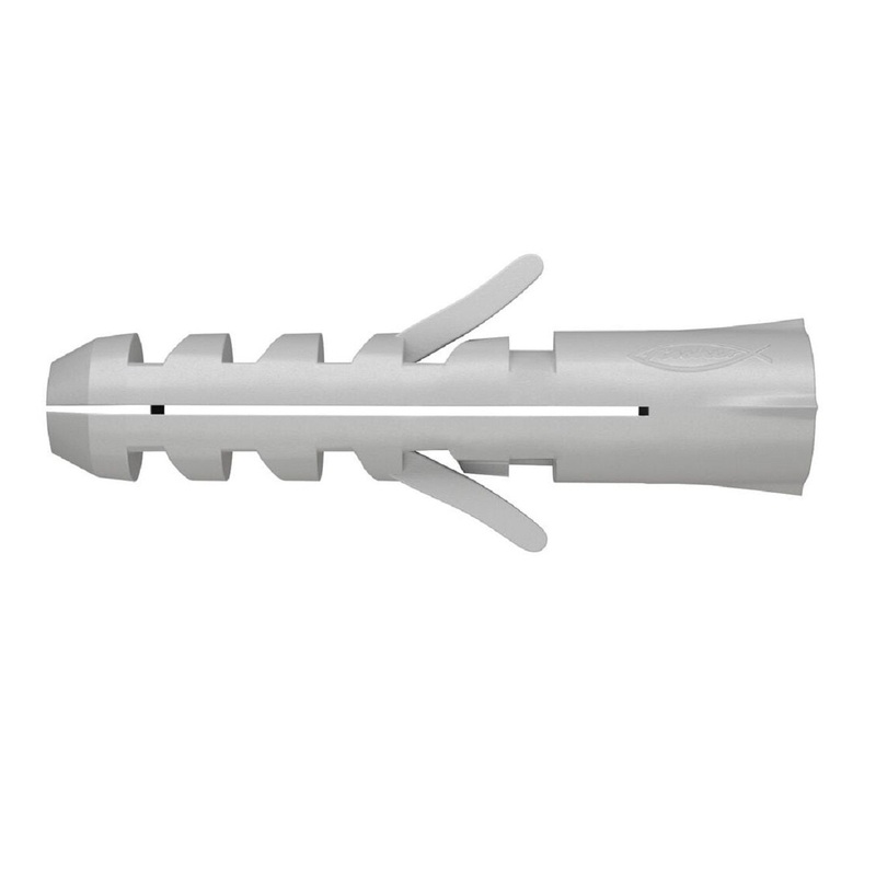 FISHER PLUG GREY S-6
