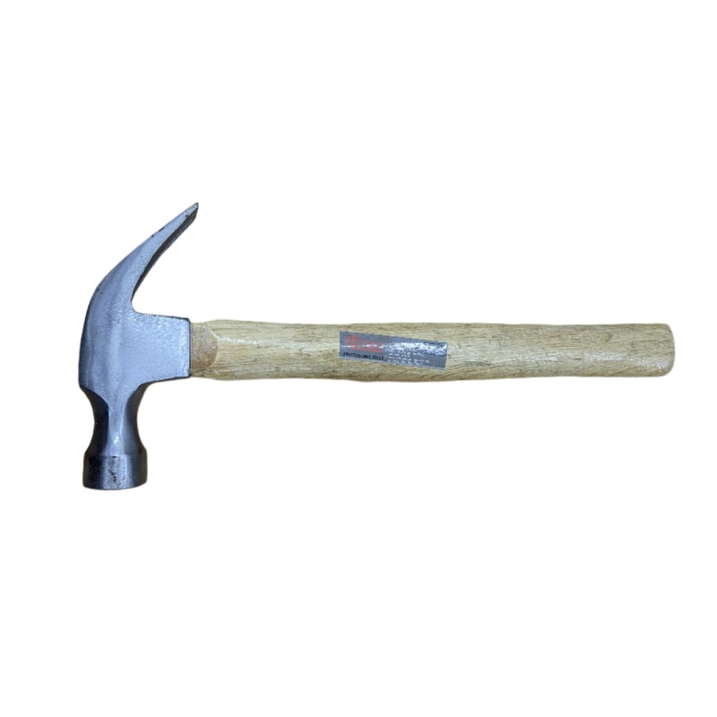 HAMMER CLAW WOODEN 500G