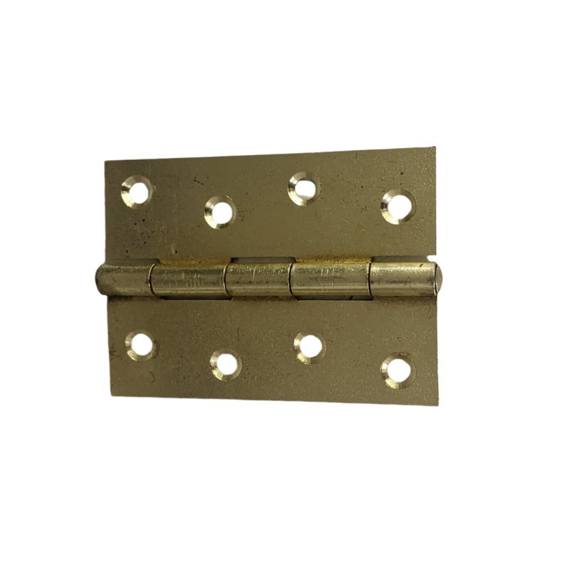 HINGES BAT BRASS 3X3X2MM