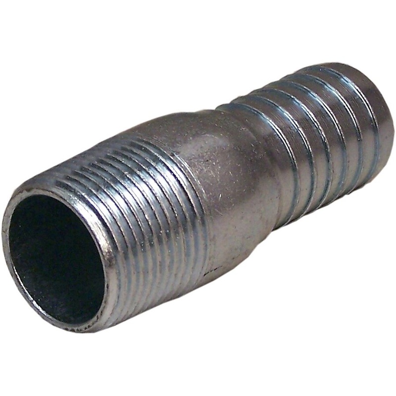 HOSE CONNECTOR GI 1/2