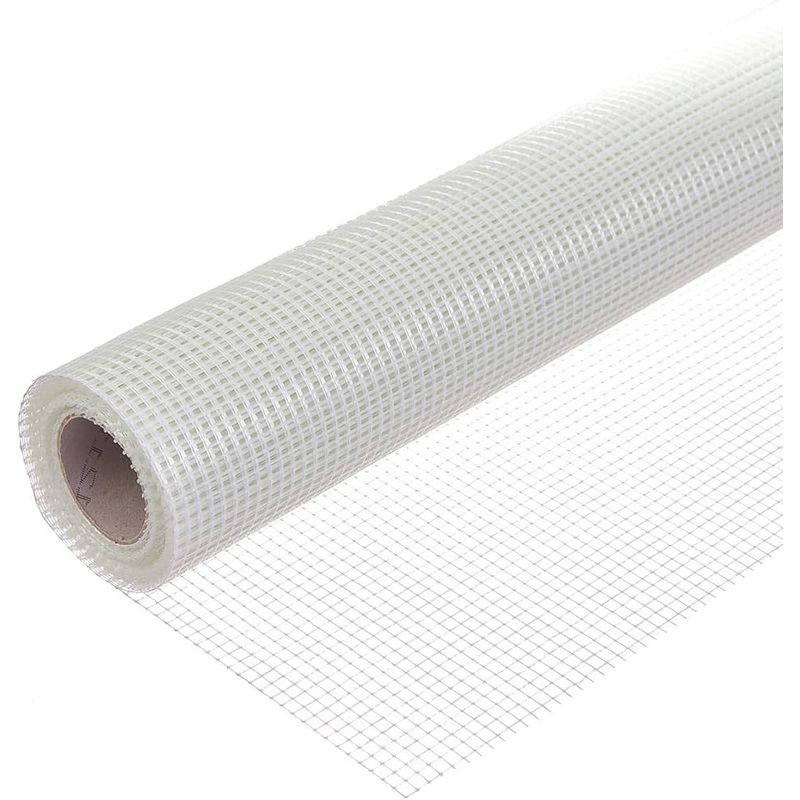 MESH FIBRE WATER PROOF WHITE MS 96A 1MX35M