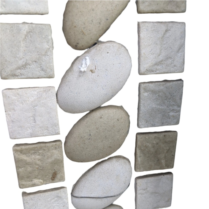 MOZAIC NEBRASKA BORDER SAND SHEETS 300X110MM