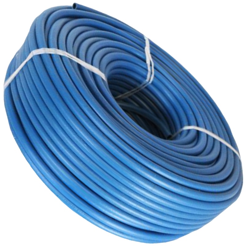 OXYGEN HOSE BLUE 8MMX100M