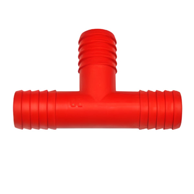 POLY/POLY TEE 15MM