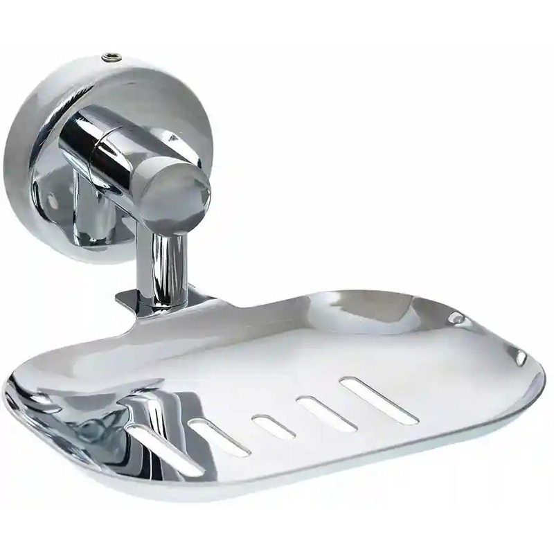 SOAP HOLDER STAINLESS STEEL
