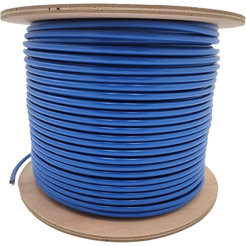 SUBMERSIBLE CABLE ROUND BLUE 2.5X3 CORE