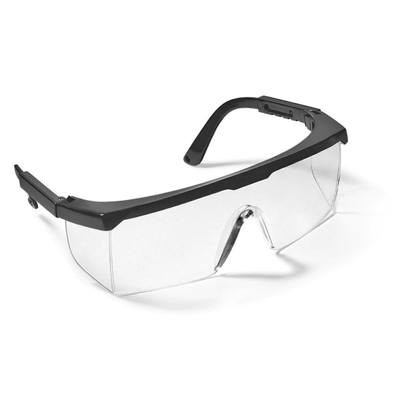 GOGGLE CLEAR SAFETY GOG010