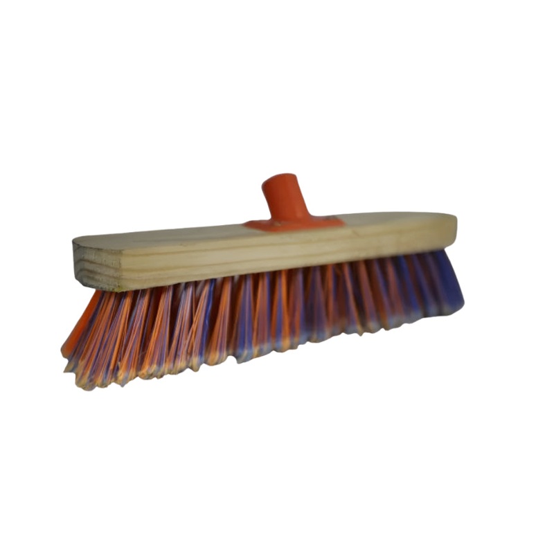 MULIMO ADVANCE FLAGGED BROOM WOODEN BGC
