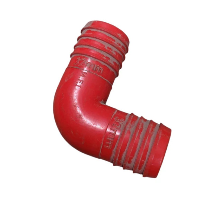 POLY/POLY ELBOW 50MM