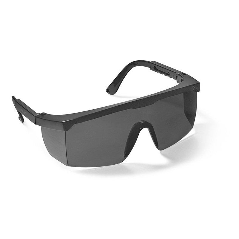 SAFETY GOGGLES BLACK