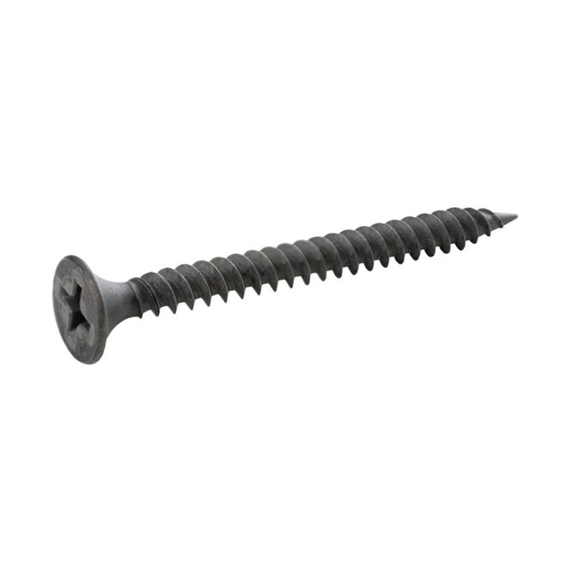 SCREW DRY WALL #8X2-1/2 (PACK OF 50)