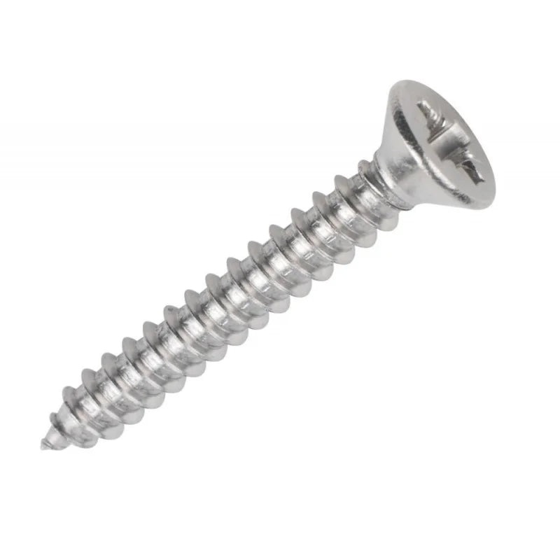 SCREW SELF TAPPING #6X2 (PACK OF 50)