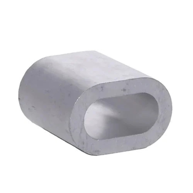 SHEATH ALUMINIUM 14MM