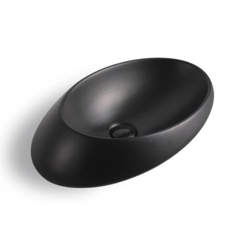 SINK MATTE BLACK 601MB