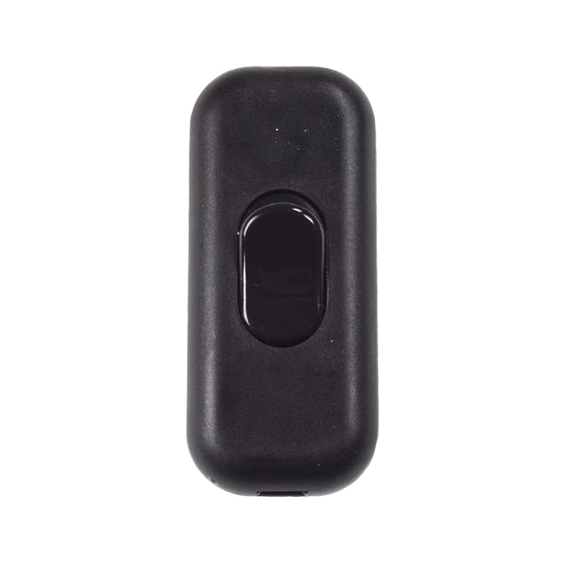 SWITCH ELE INLINE BED BLACK