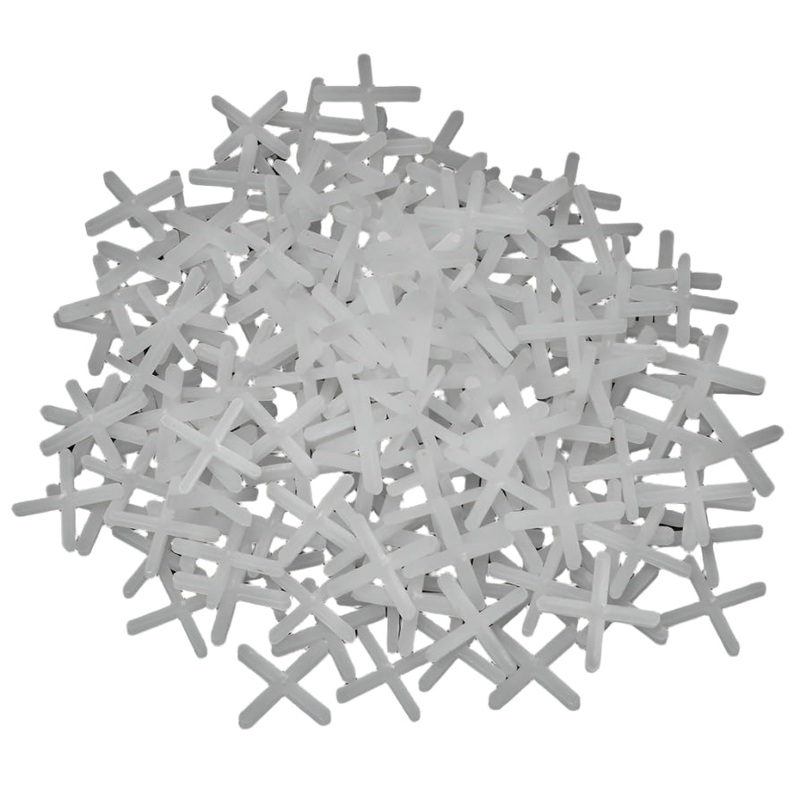 TILE SPACERS 3MM (PACK OF 100)