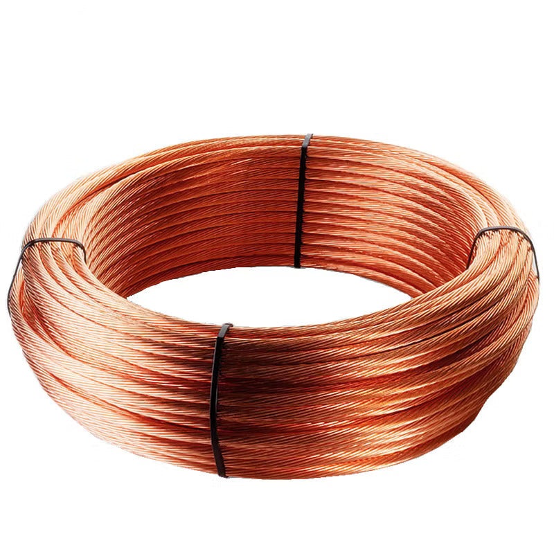NEELKANTH BARE COPPER EARTH WIRE HDBCC70.0STR