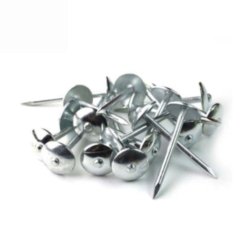 ORIENTAL ROOFING NAILS CORRUGATED 2-1/2