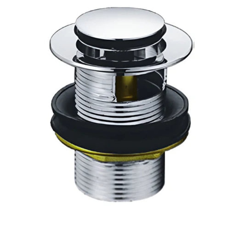 OTOL POP UP WASTE WITHOUT OVERFLOW BASIN 1-1/4 412061-C