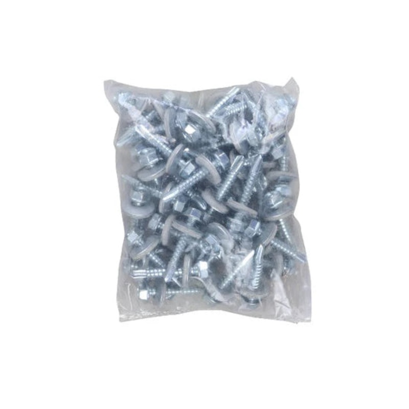 PATA SCREW SELF DRILLING 50 PER PACK 12X1-1/2