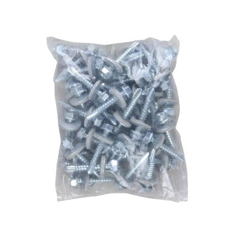 PATA SCREW SELF DRILLING 50 PER PACK 12X1