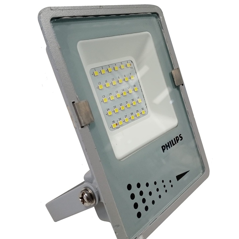 PHILIPS LED FLOODLIGHT 20W 6500K BVP132