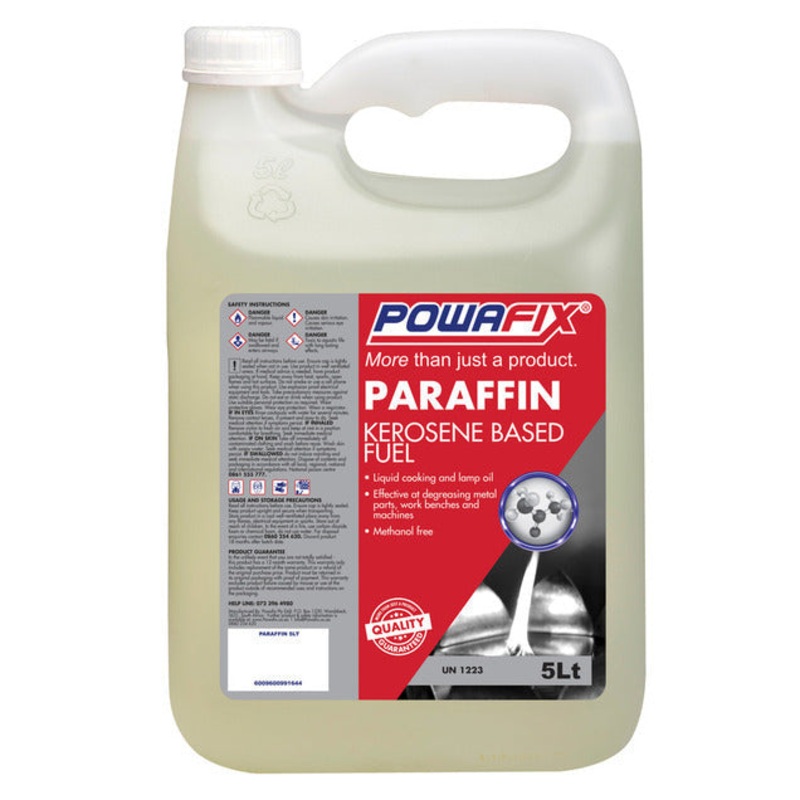 POWAFIX PARAFFIN 5L