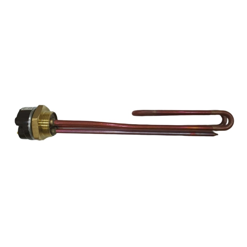 RESTER HEATING ELEMENT STRAIGHT THERMOSTAT 2500W