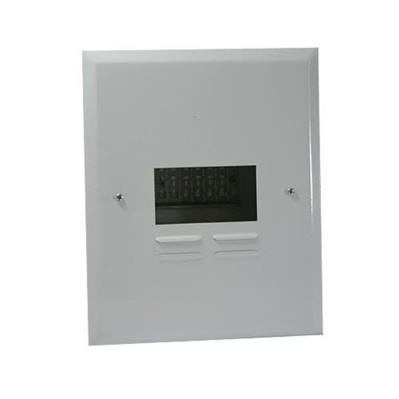 RSA DISTRIBUTION BOX FLUSH 8WAY