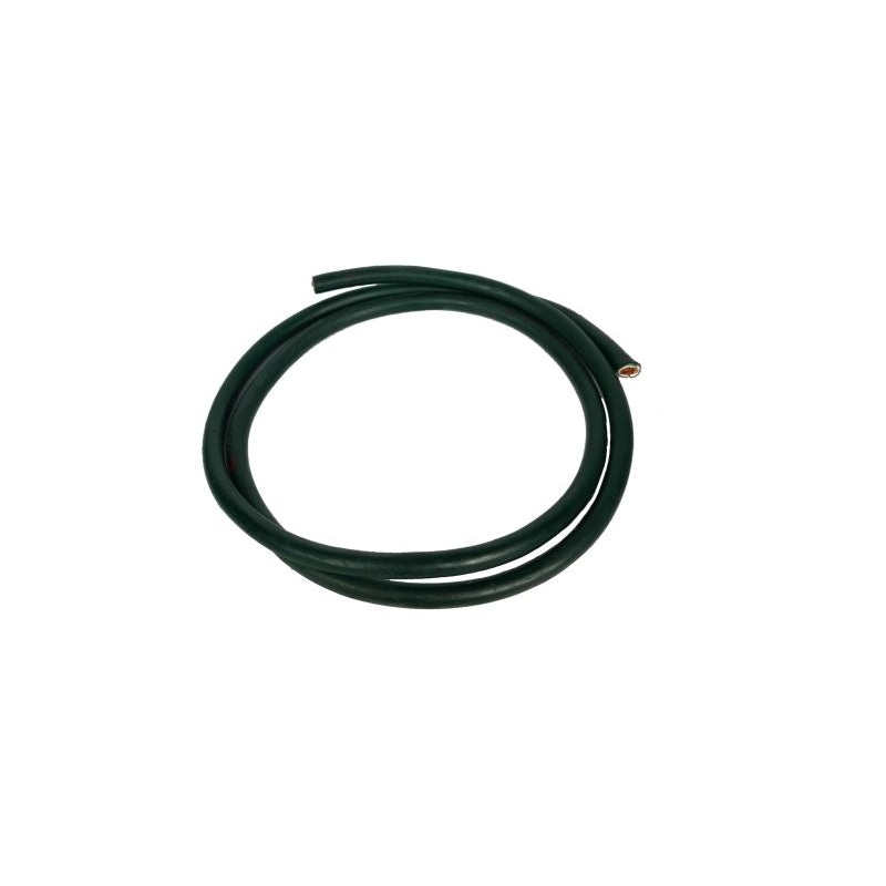 RSA WELDING CABLE GREEN SOLD PER METER 16MM