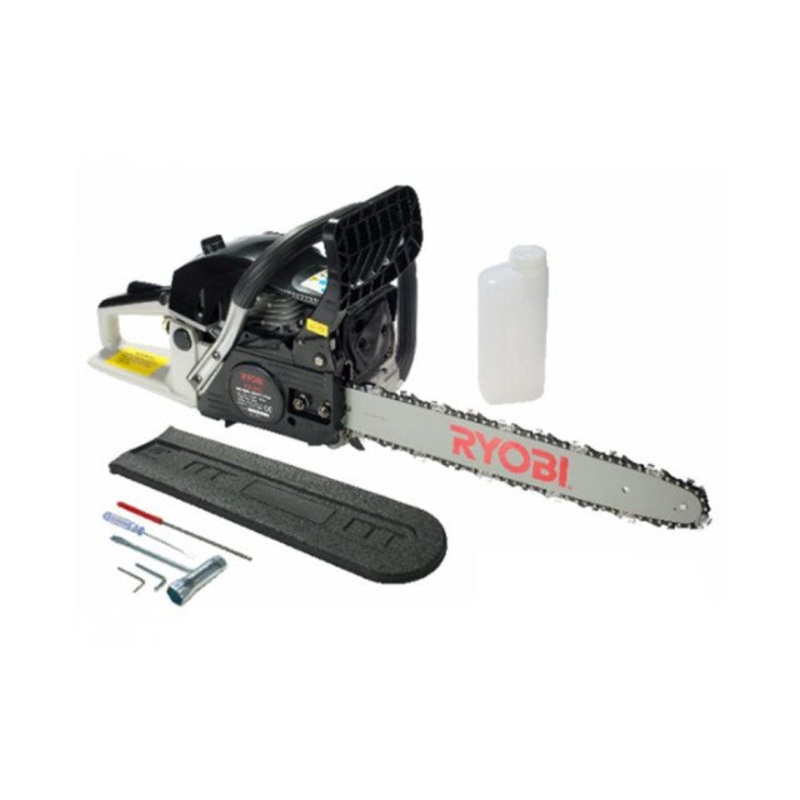 RYOBI CHAIN SAW PETROL 380MM 40CC CS4016