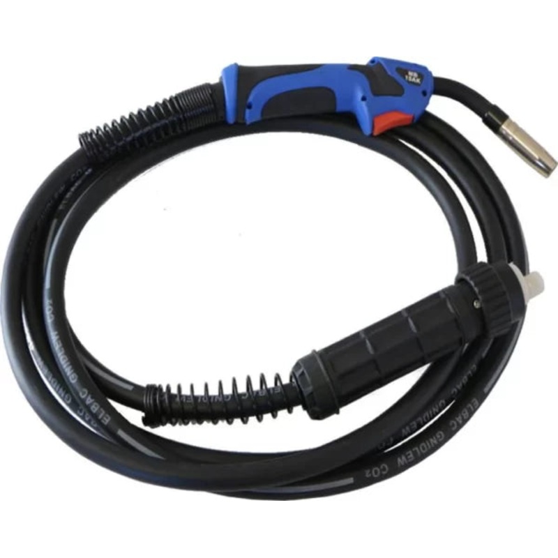 RYOBI MIG TORCH BINZEL 15 0.8-0.9MM 4M RWA MT1508094