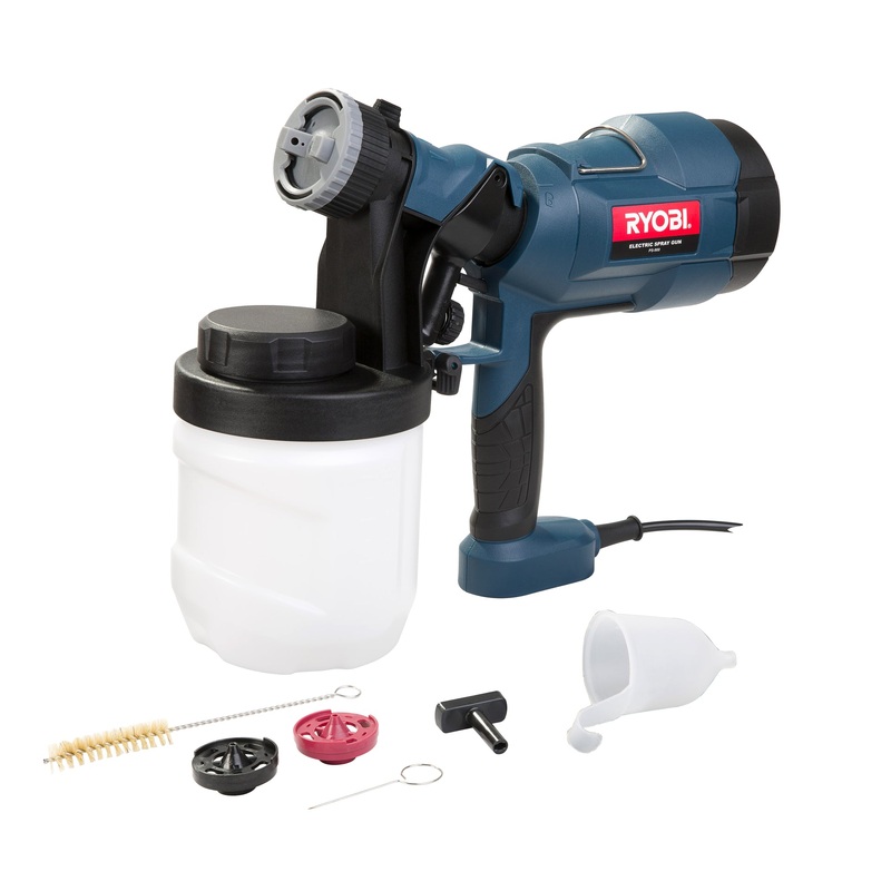 RYOBI PAINT SPRAYER 900ML 500W PS900