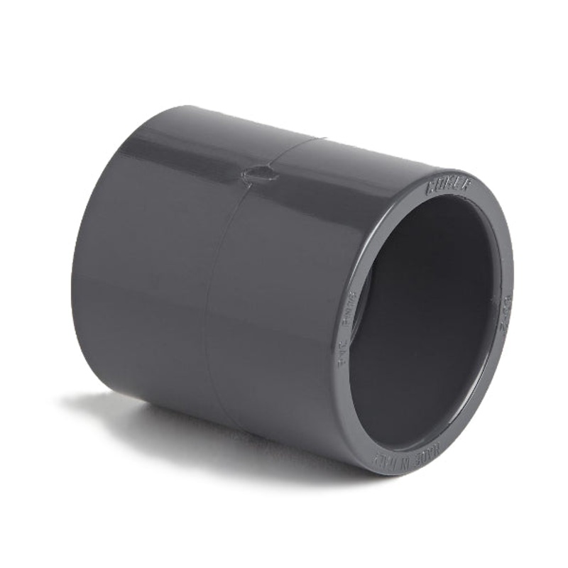S/WELD SOCKET UPVC 40MM 54101040000