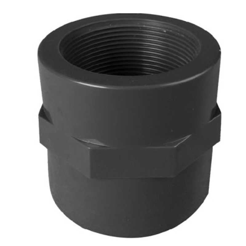 S/WELD FEMALE ADAPTOR UPVC 40MMX32MM 54105040032