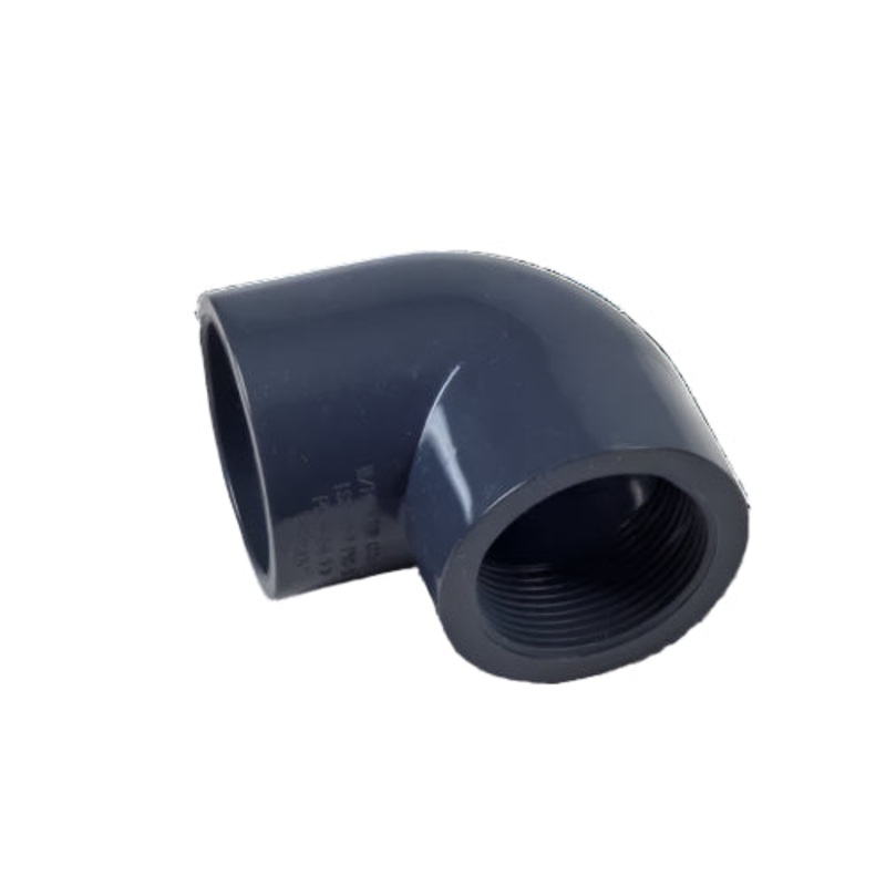 S/WELD FEMALE ELBOW UPVC 40X32MM 542040032