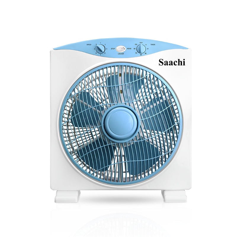 SAACHI BOX FAN 12 45W NL-FN-1733B 5PP