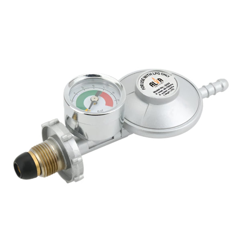 SAFE GAS REGULATOR BULL NOSE HIGH PRESSURE REG203