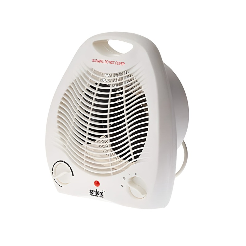 SANFORD HEATER FAN SF1202RH BS 2000W