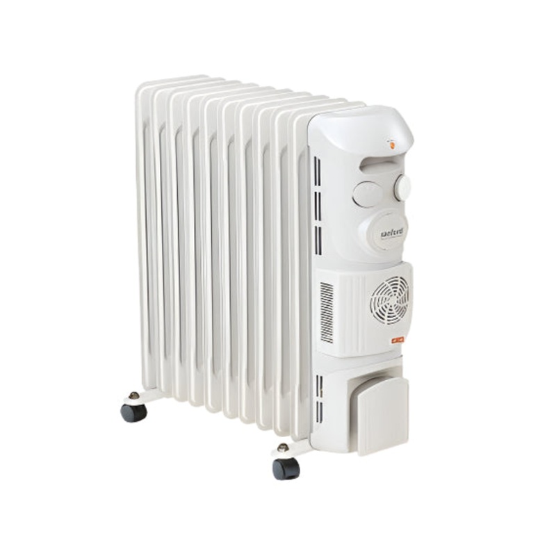 SANFORD HEATER OIL 11FINS & FAN SF1211OH 2700W