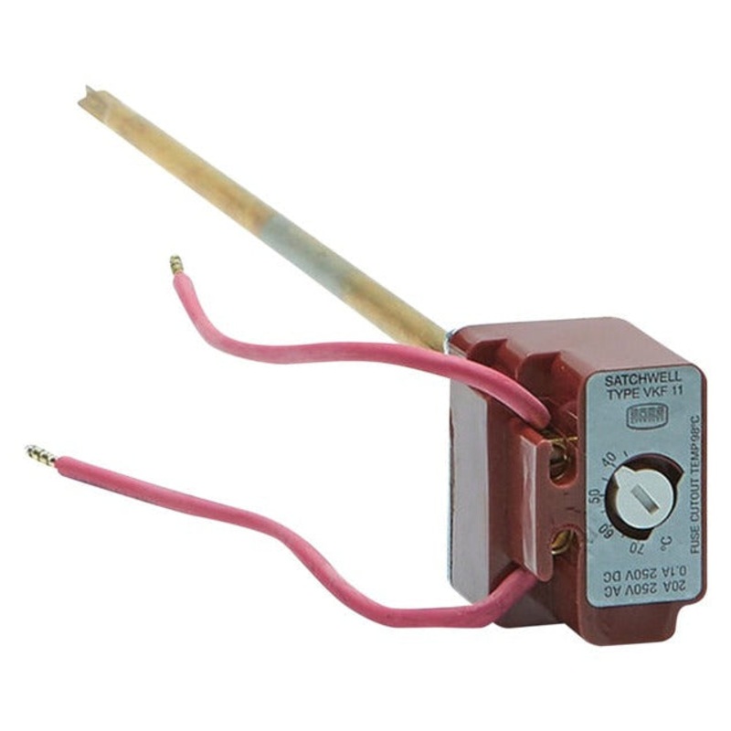 SATCHWELL THERMOSTAT 20A/250V VKF11
