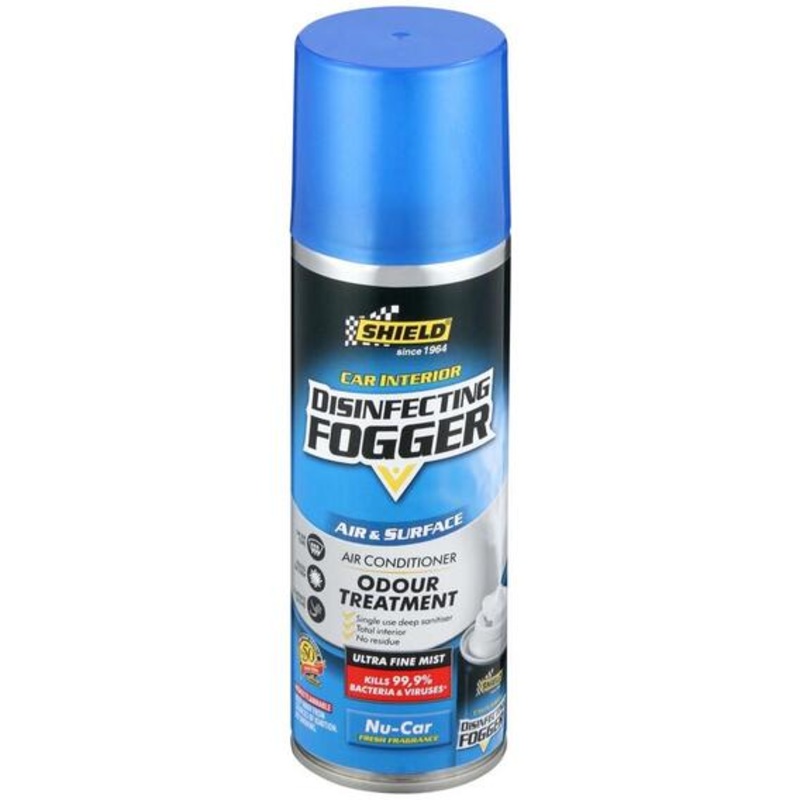 SHIELD AIR CONDITIONER TREATMENT FOGGER 200ML SH755