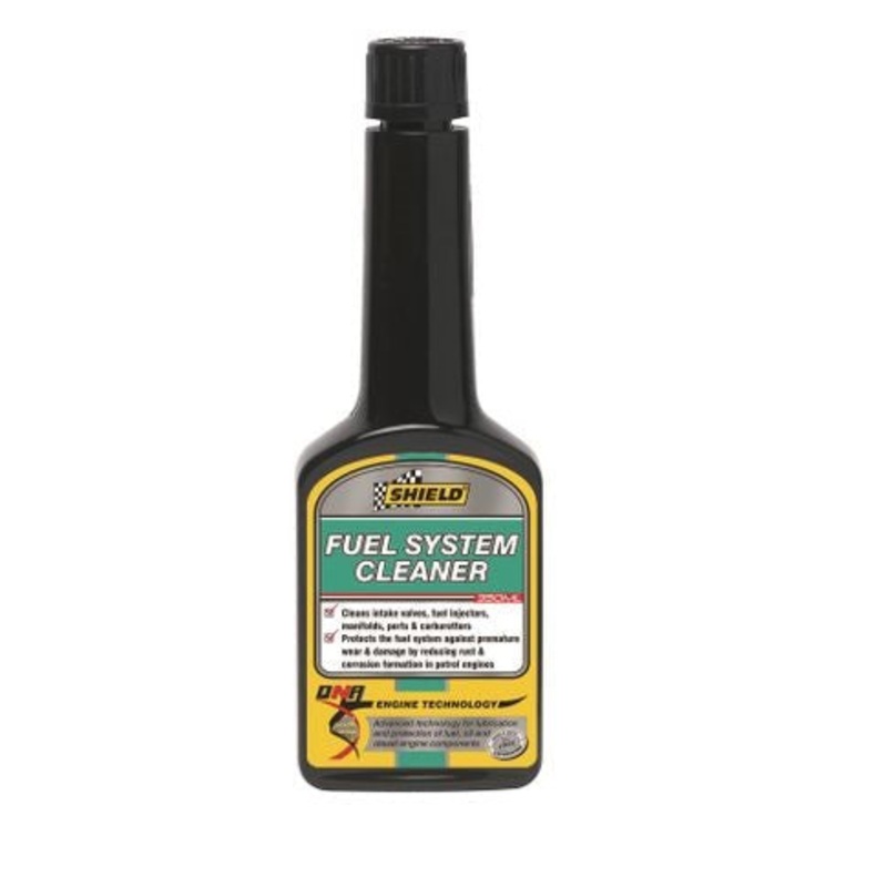 SHIELD FUEL SYSTEM CLEANER 350ML SH207