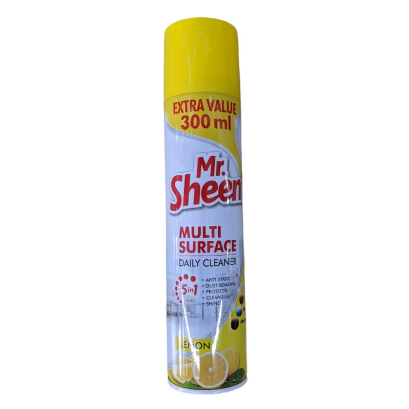 SHIELD MULTI SURFACE CLEANER LEMON SH1093 300ML