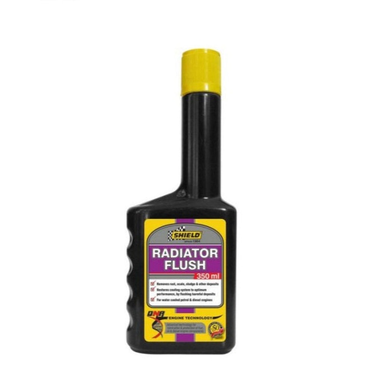 SHIELD RADIATOR FLUSH 350ML SH206