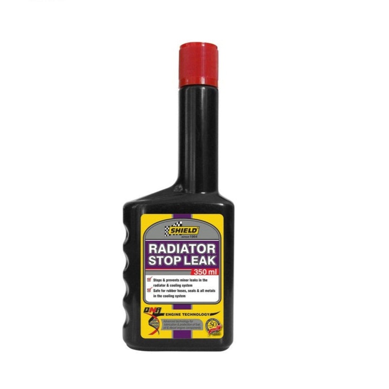 SHIELD RADIATOR STOP LEAK 350ML SH205