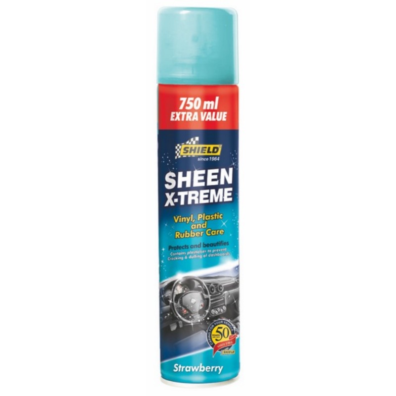 SHIELD SHEEN XTREME STRAWBERRY SH241