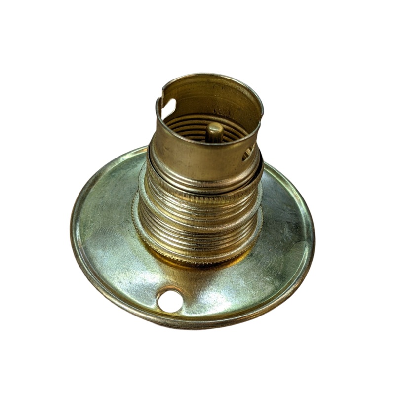SICO HOLDER PENDANT BRASS 250V A1.2A S10/12/20
